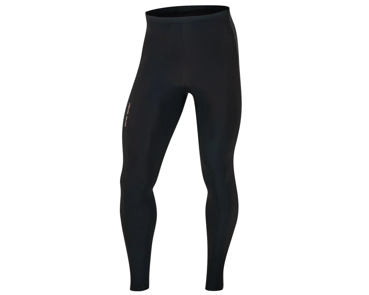 Pearl iZUMi Quest Thermal Cycling Tights (Black) (S) (w/ Chamois)